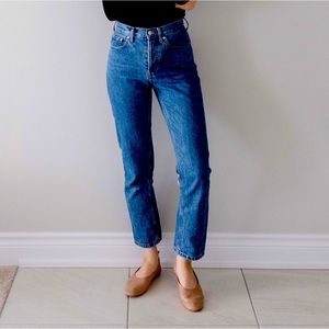 Everlane 90s Cheeky Jean